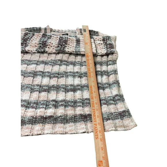 Stitch Fix Multicolor Knit Sweater With V-Neck & Long Sleeves Size M - Picture 10 of 10